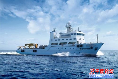 中国海洋环境监视监测船队